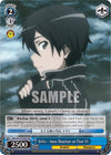 Image for Kirito - Snow Mountain on Floor 55 (Sword Art Online Chronicle Set) (SAO/S20-E093 RE) - Weiss Schwarz