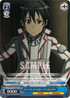 Image for Kirito Joins the Knights of the Blood Oath (Sword Art Online Chronicle Set) (SAO/S20-E094 RE) - Weiss Schwarz