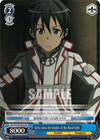 Image for Kirito Joins the Knights of the Blood Oath (TD) (Sword Art Online Chronicle Set) (SAO/S20-TE10 RE) - Weiss Schwarz