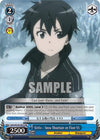 Image for Kirito - Snow Mountain on Floor 55 (TD) (Sword Art Online Chronicle Set) (SAO/S20-TE12 RE) - Weiss Schwarz