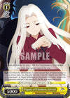 Image for Puppet of Einzbern, Irisviel (Fate/Zero Chronicle Set) (FZ/SC17-E001 RE) - Weiss Schwarz