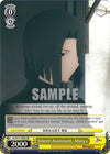 Image for Silent Assistant, Maiya (Fate/Zero Chronicle Set) (FZ/SC17-E005 RE) - Weiss Schwarz
