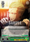 Image for Kayneth El-Melloi Archibald (Fate/Zero Chronicle Set) (FZ/SC17-E033 RE) - Weiss Schwarz