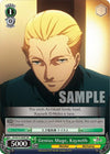 Image for Genius Mage, Kayneth (Fate/Zero Chronicle Set) (FZ/SC17-E047 RE) - Weiss Schwarz