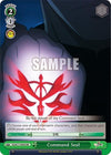 Image for Command Seal (Fate/Zero Chronicle Set) (FZ/SC17-E050 RE) - Weiss Schwarz