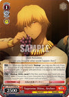 Image for Supreme Wine, Archer (Fate/Zero Chronicle Set) (FZ/SC17-E060 RE) - Weiss Schwarz