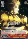 Image for King of Kings, Archer (Fate/Zero Chronicle Set) (FZ/SC17-E065 RE) - Weiss Schwarz