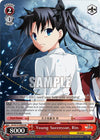 Image for Young Successor, Rin (Fate/Zero Chronicle Set) (FZ/SC17-E069 RE) - Weiss Schwarz