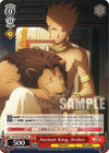 Image for Ancient King, Archer (Fate/Zero Chronicle Set) (FZ/SC17-E071 RE) - Weiss Schwarz