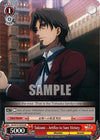 Image for Tokiomi - Artifice to Sure Victory (Fate/Zero Chronicle Set) (FZ/SC17-E076 RE) - Weiss Schwarz