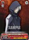 Image for Man Who Ran from Fate, Kariya (Fate/Zero Chronicle Set) (FZ/SC17-E078 RE) - Weiss Schwarz