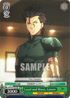 Image for Loyal and Brave, Lancer (TD) (Fate/Zero Chronicle Set) (FZ/SC17-TE11 RE) - Weiss Schwarz