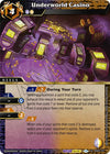 Image for Underworld Casino (Strangers in the Sky) (BSS05-107) - Battle Spirits Saga