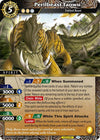 Image for Perilbeast Taowu (Strangers in the Sky) (BSS05-039) - Battle Spirits Saga