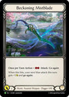 Image for Beckoning Mistblade - LGS290 (Flesh and Blood: Promo Cards) (LGS290) - Flesh and Blood TCG