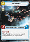 Image for Razor Crest - Reliable Gunship (Hyperspace) (Shadows of the Galaxy: Weekly Play Promos) (09/20) - Star Wars: Unlimited