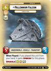 Image for Millennium Falcon - Lando's Pride (Shadows of the Galaxy: Weekly Play Promos) (16/20) - Star Wars: Unlimited