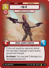 Image for IG-11 - I Cannot Be Captured (Shadows of the Galaxy: Weekly Play Promos) (17/20) - Star Wars: Unlimited