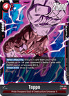 Image for Toppo - FB03-016 (Raging Roar) (FB03-016) - Dragon Ball Super: Fusion World