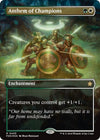 Image for Anthem of Champions (Borderless) (Mana Foil) (Foundations) (405) - Magic: The Gathering