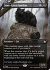 Image for Nine-Lives Familiar (Borderless) (Mana Foil) (Foundations) (385) - Magic: The Gathering