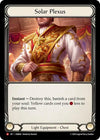 Image for Solar Plexus (Armory Deck: Boltyn) (ASB004) - Flesh and Blood TCG