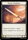 Image for Raydn, Duskbane (Armory Deck: Boltyn) (ASB002) - Flesh and Blood TCG