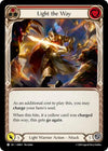 Image for Light the Way (Red) (Armory Deck: Boltyn) (ASB011) - Flesh and Blood TCG