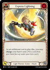Image for Express Lightning (Red) (Armory Deck: Boltyn) (ASB010) - Flesh and Blood TCG