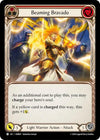 Image for Beaming Bravado (Red) (Armory Deck: Boltyn) (ASB007) - Flesh and Blood TCG