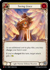 Image for Saving Grace (Armory Deck: Boltyn) (ASB025) - Flesh and Blood TCG