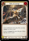 Image for Bolt of Courage (Yellow) (Armory Deck: Boltyn) (ASB021) - Flesh and Blood TCG