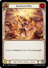 Image for Battlefield Blitz (Yellow) (Armory Deck: Boltyn) (ASB019) - Flesh and Blood TCG
