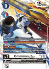 Image for Omnimon ACE (BT17) (BT17-078 SR) - Digimon Card Game