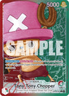 Image for Tony Tony.Chopper (001) (Parallel) (Two Legends) (OP08-001) - One Piece Card Game