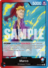 Image for Marco (Two Legends) (OP08-002) - One Piece Card Game