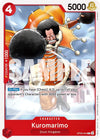 Image for Kuromarimo (Two Legends) (OP08-004) - One Piece Card Game