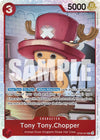 Image for Tony Tony.Chopper (007) (Two Legends) (OP08-007) - One Piece Card Game