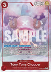 Image for Tony Tony.Chopper (0070) (Parallel) (Two Legends) (OP08-007) - One Piece Card Game
