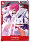 Image for Musshuru (Two Legends) (OP08-011) - One Piece Card Game