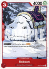 Image for Robson (Two Legends) (OP08-013) - One Piece Card Game
