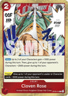 Image for Cloven Rose (Two Legends) (OP08-018) - One Piece Card Game