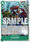 Image for Inuarashi (Two Legends) (OP08-022) - One Piece Card Game