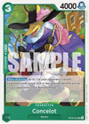 Image for Concelot (Two Legends) (OP08-024) - One Piece Card Game