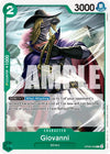 Image for Giovanni (Two Legends) (OP08-026) - One Piece Card Game
