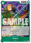 Image for Pedro (Two Legends) (OP08-030) - One Piece Card Game