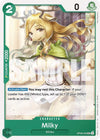 Image for Milky (Two Legends) (OP08-032) - One Piece Card Game