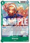 Image for Wanda (Two Legends) (OP08-034) - One Piece Card Game