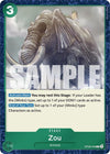 Image for Zou (Two Legends) (OP08-039) - One Piece Card Game