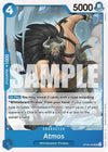 Image for Atmos (Two Legends) (OP08-040) - One Piece Card Game